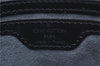 Authentic Louis Vuitton Epi Saint Jacques Hand Bag Black M52272 LV 5977D