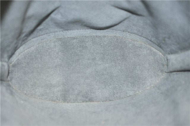 Authentic Louis Vuitton Epi Saint Jacques Hand Bag Black M52272 LV 5977D