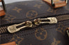 Authentic Louis Vuitton Monogram Keepall 45 Travel Boston Bag M41428 LV 5977E