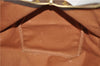 Authentic Louis Vuitton Monogram Keepall 45 Travel Boston Bag M41428 LV 5977E