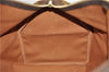 Authentic Louis Vuitton Monogram Keepall 45 Travel Boston Bag M41428 LV 5977E