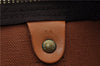 Authentic Louis Vuitton Monogram Keepall 45 Travel Boston Bag M41428 LV 5977E