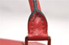Authentic Louis Vuitton Epi Speedy 30 Hand Boston Bag Red M43007 LV 5978D