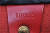 Authentic Louis Vuitton Epi Speedy 30 Hand Boston Bag Red M43007 LV 5978D