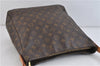 Authentic LOUIS VUITTON Monogram Looping GM Shoulder Bag M51145 LV 5979C