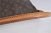 Authentic LOUIS VUITTON Monogram Looping GM Shoulder Bag M51145 LV 5979C