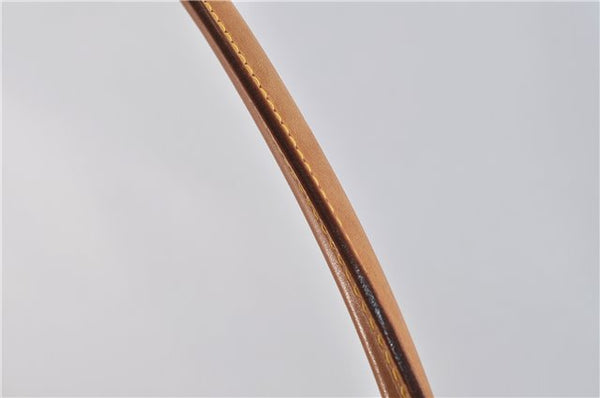 Authentic LOUIS VUITTON Monogram Looping GM Shoulder Bag M51145 LV 5979C