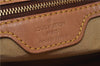 Authentic LOUIS VUITTON Monogram Looping GM Shoulder Bag M51145 LV 5979C