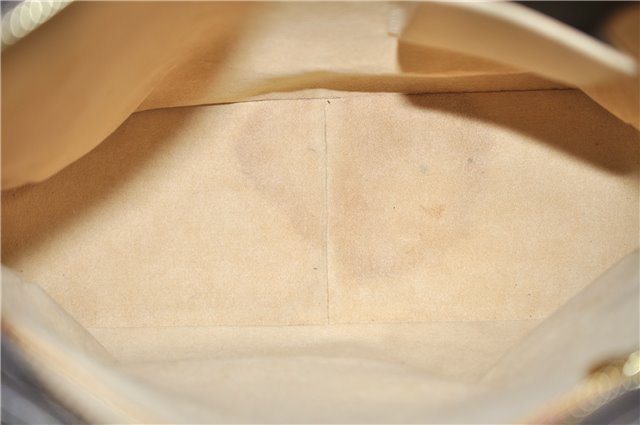 Authentic LOUIS VUITTON Monogram Looping GM Shoulder Bag M51145 LV 5979C