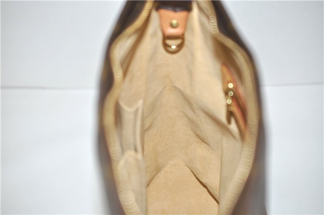 Authentic LOUIS VUITTON Monogram Looping GM Shoulder Bag M51145 LV 5979C