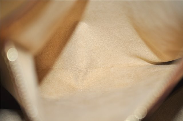 Authentic LOUIS VUITTON Monogram Looping GM Shoulder Bag M51145 LV 5979C