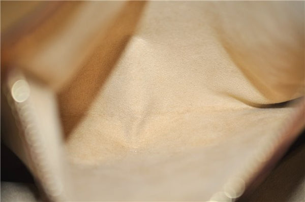 Authentic LOUIS VUITTON Monogram Looping GM Shoulder Bag M51145 LV 5979C