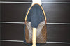 Authentic LOUIS VUITTON Monogram Looping GM Shoulder Bag M51145 LV 5979C