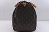 Authentic LOUIS VUITTON Monogram Speedy 40 Hand Bag Purse M41522 LV 5980C