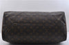 Authentic LOUIS VUITTON Monogram Speedy 40 Hand Bag Purse M41522 LV 5980C