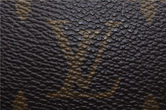 Authentic LOUIS VUITTON Monogram Speedy 40 Hand Bag Purse M41522 LV 5980C