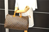 Authentic LOUIS VUITTON Monogram Speedy 40 Hand Bag Purse M41522 LV 5980C
