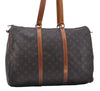 Authentic Louis Vuitton Monogram Flanerie 45 Shoulder Bag M51115 LV 5980D