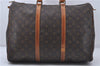 Authentic Louis Vuitton Monogram Flanerie 45 Shoulder Bag M51115 LV 5980D