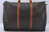 Authentic Louis Vuitton Monogram Flanerie 45 Shoulder Bag M51115 LV 5980D