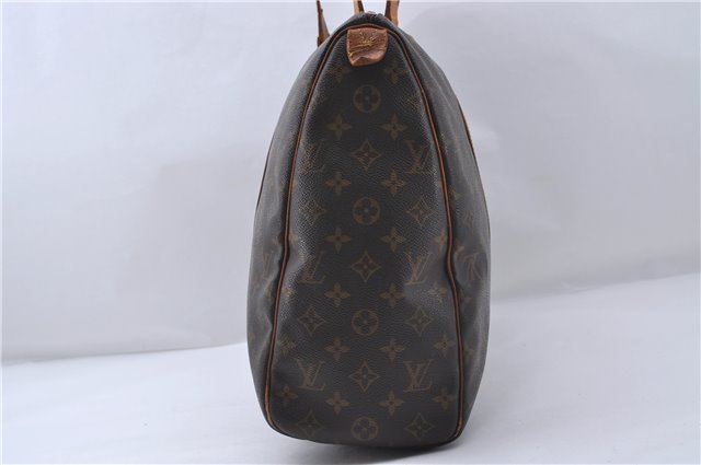 Authentic Louis Vuitton Monogram Flanerie 45 Shoulder Bag M51115 LV 5980D