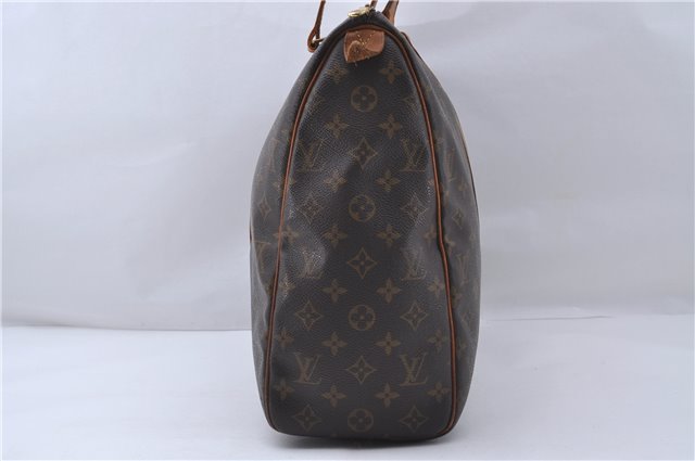 Authentic Louis Vuitton Monogram Flanerie 45 Shoulder Bag M51115 LV 5980D