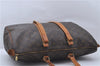 Authentic Louis Vuitton Monogram Flanerie 45 Shoulder Bag M51115 LV 5980D
