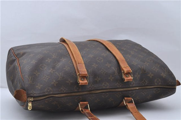 Authentic Louis Vuitton Monogram Flanerie 45 Shoulder Bag M51115 LV 5980D
