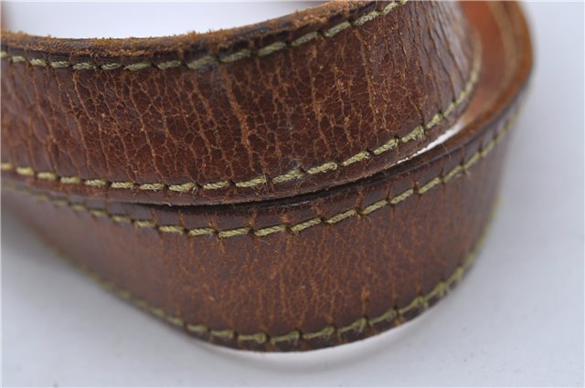 Authentic Louis Vuitton Monogram Flanerie 45 Shoulder Bag M51115 LV 5980D