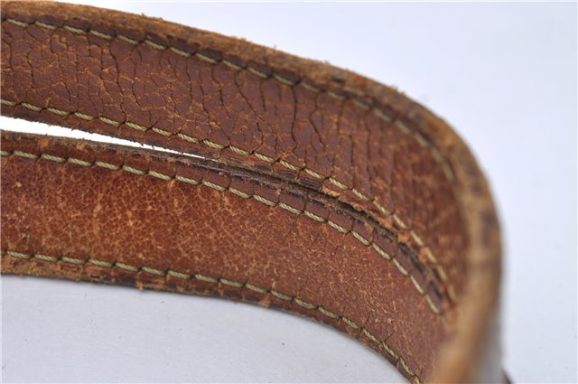 Authentic Louis Vuitton Monogram Flanerie 45 Shoulder Bag M51115 LV 5980D