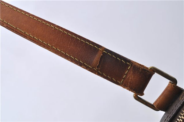 Authentic Louis Vuitton Monogram Flanerie 45 Shoulder Bag M51115 LV 5980D