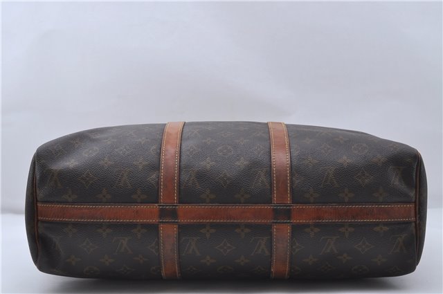 Authentic Louis Vuitton Monogram Flanerie 45 Shoulder Bag M51115 LV 5980D