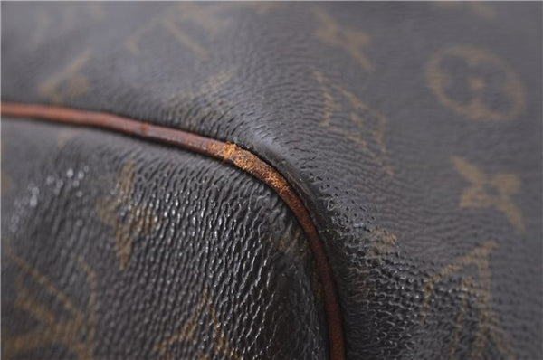 Authentic Louis Vuitton Monogram Flanerie 45 Shoulder Bag M51115 LV 5980D