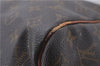 Authentic Louis Vuitton Monogram Flanerie 45 Shoulder Bag M51115 LV 5980D