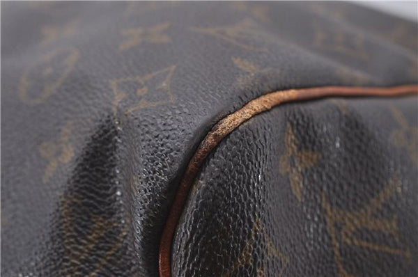 Authentic Louis Vuitton Monogram Flanerie 45 Shoulder Bag M51115 LV 5980D