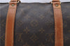 Authentic Louis Vuitton Monogram Flanerie 45 Shoulder Bag M51115 LV 5980D