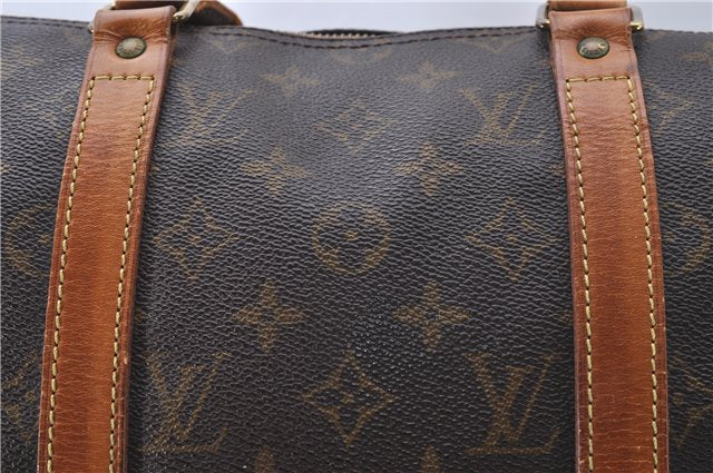 Authentic Louis Vuitton Monogram Flanerie 45 Shoulder Bag M51115 LV 5980D