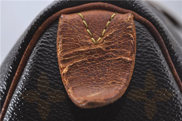 Authentic Louis Vuitton Monogram Flanerie 45 Shoulder Bag M51115 LV 5980D