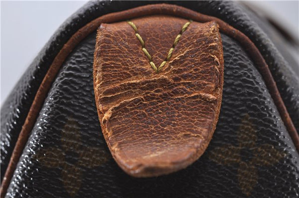 Authentic Louis Vuitton Monogram Flanerie 45 Shoulder Bag M51115 LV 5980D