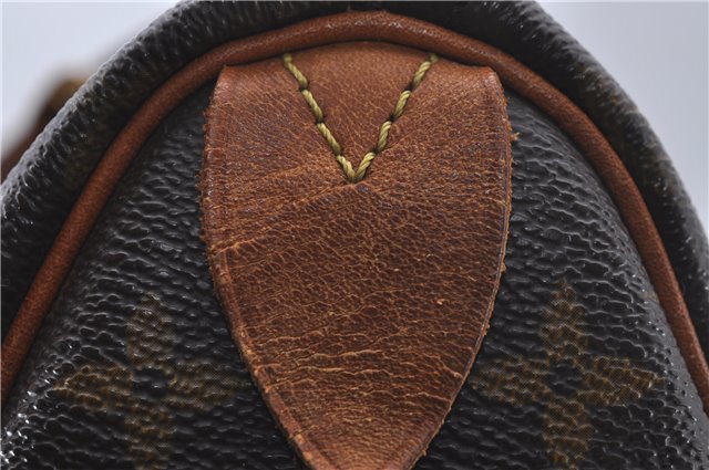 Authentic Louis Vuitton Monogram Flanerie 45 Shoulder Bag M51115 LV 5980D