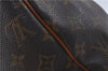 Authentic Louis Vuitton Monogram Flanerie 45 Shoulder Bag M51115 LV 5980D