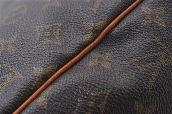 Authentic Louis Vuitton Monogram Flanerie 45 Shoulder Bag M51115 LV 5980D