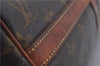 Authentic Louis Vuitton Monogram Flanerie 45 Shoulder Bag M51115 LV 5980D