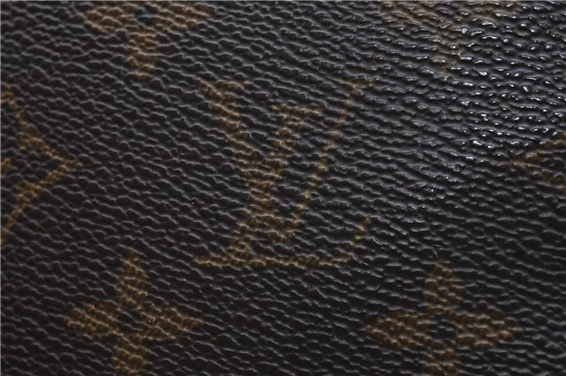 Authentic Louis Vuitton Monogram Flanerie 45 Shoulder Bag M51115 LV 5980D