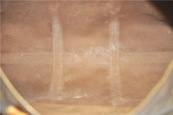 Authentic Louis Vuitton Monogram Flanerie 45 Shoulder Bag M51115 LV 5980D