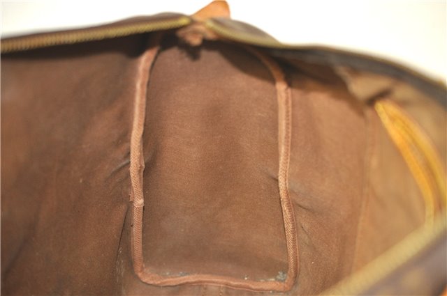 Authentic Louis Vuitton Monogram Flanerie 45 Shoulder Bag M51115 LV 5980D