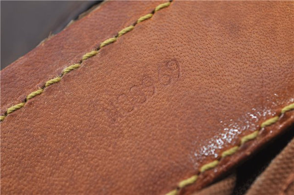 Authentic Louis Vuitton Monogram Flanerie 45 Shoulder Bag M51115 LV 5980D