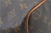 Authentic Louis Vuitton Monogram Speedy 30 Hand Boston Bag M41526 LV 5980E