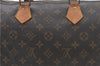 Authentic Louis Vuitton Monogram Speedy 30 Hand Boston Bag M41526 LV 5980E