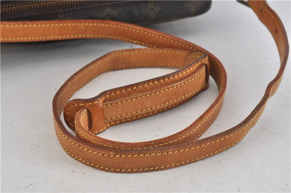 Auth LOUIS VUITTON Monogram Jeune Fille MM Shoulder Cross Bag M51226 LV 5983C